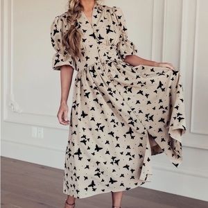 JessaKae Butterfly Dress